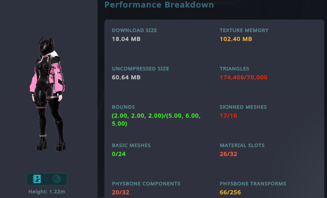 CL4W (Human+Furry/FT Compat!)【LIMITED MODEL】