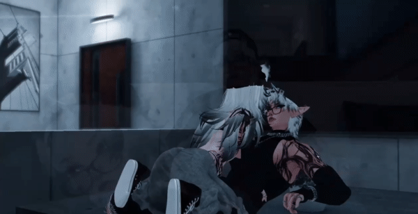 Chaos (Human/Furry/SPS/GoGo/PC+QUEST)【LIMITED MODEL】(Female only!)