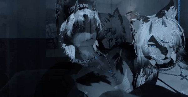 Chaos (Human/Furry/SPS/GoGo/PC+QUEST)【LIMITED MODEL】(Female only!)