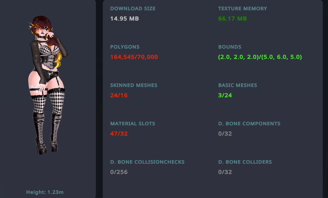 Harlequin - The Female Joker