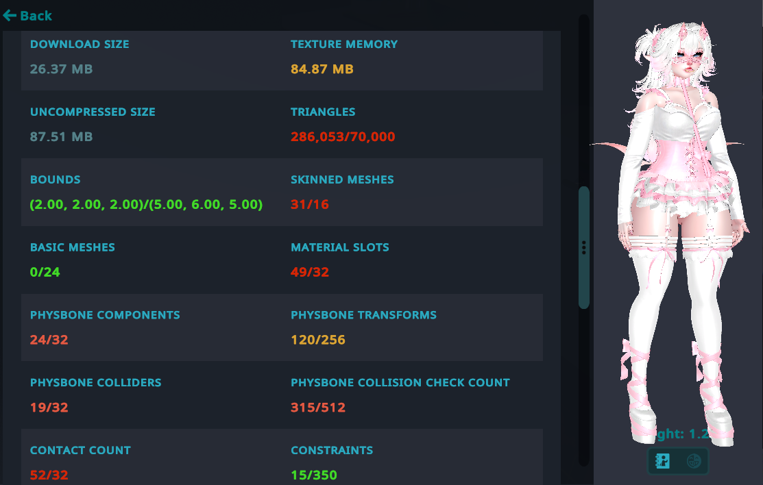 Macaron【LIMITED MODEL】(SPS/GoGo/FT compat!)