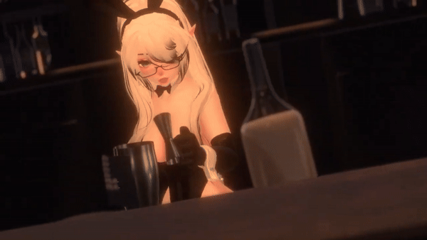 Nibble (PC/QUEST/GREEN Opti/SPS/GoGo)【LIMITED MODEL】(3D Model)(Personal license only)