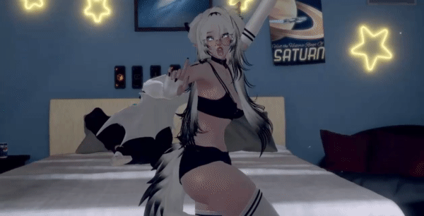 Shiro & Kuro【LIMITED MODELS】(SPS/GoGo)(3D Models)(Personal license only)