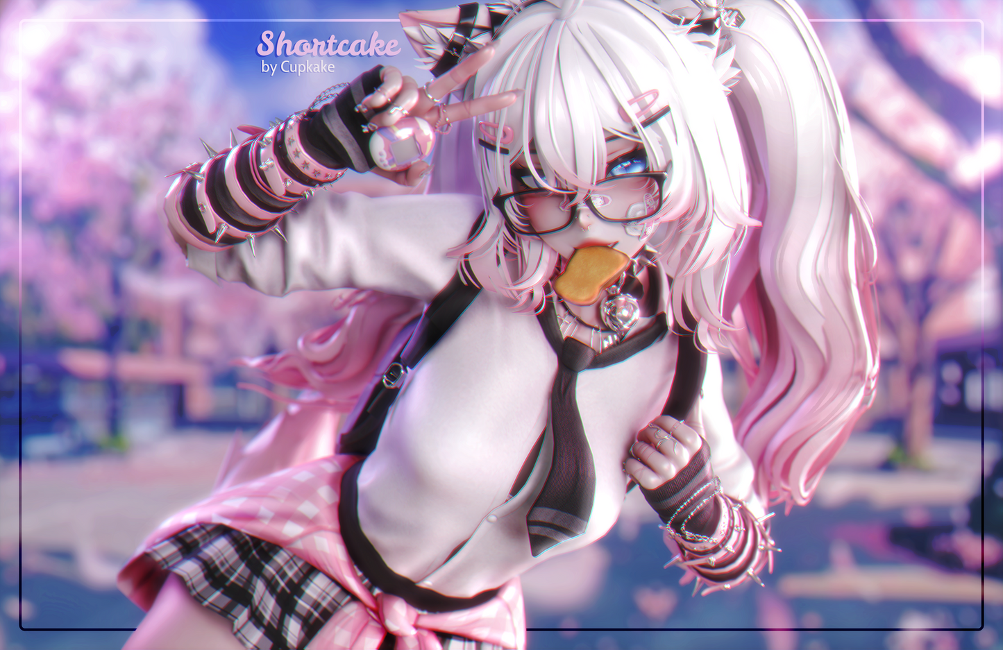 Shortcake (SPS+PP/GoGo/GREEN Opti/FT Compat!)