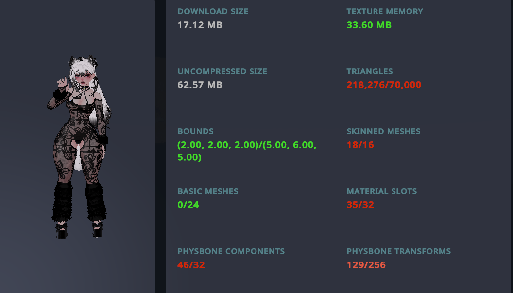 Slaybelle【LIMITED MODEL】(GoGo/SPS!)