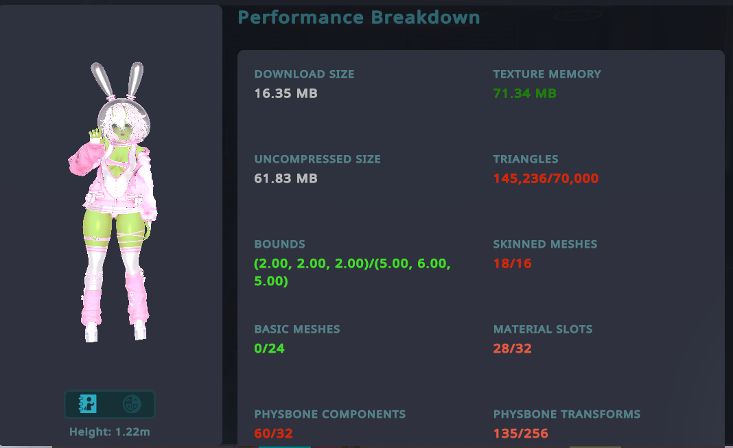 Space Bun【LIMITED MODEL】(GoGo/SPS/FT compat!)