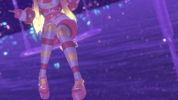 Stardust (3D Model)(Personal license only)