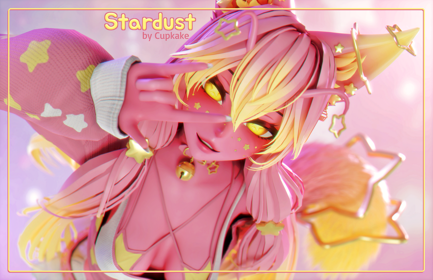 Stardust (GoGo/SPS/FT compat!)