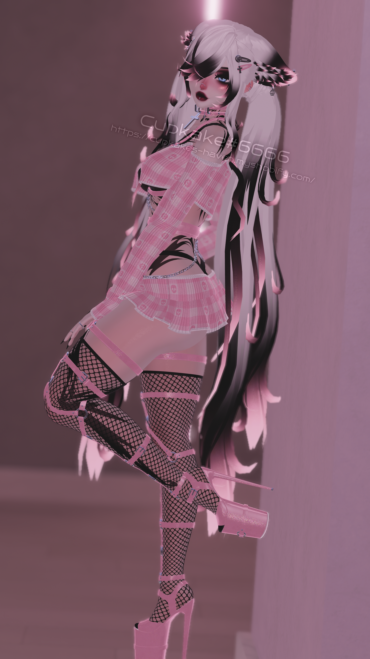 Sugar Bebe (3D Model)(Personal license only)