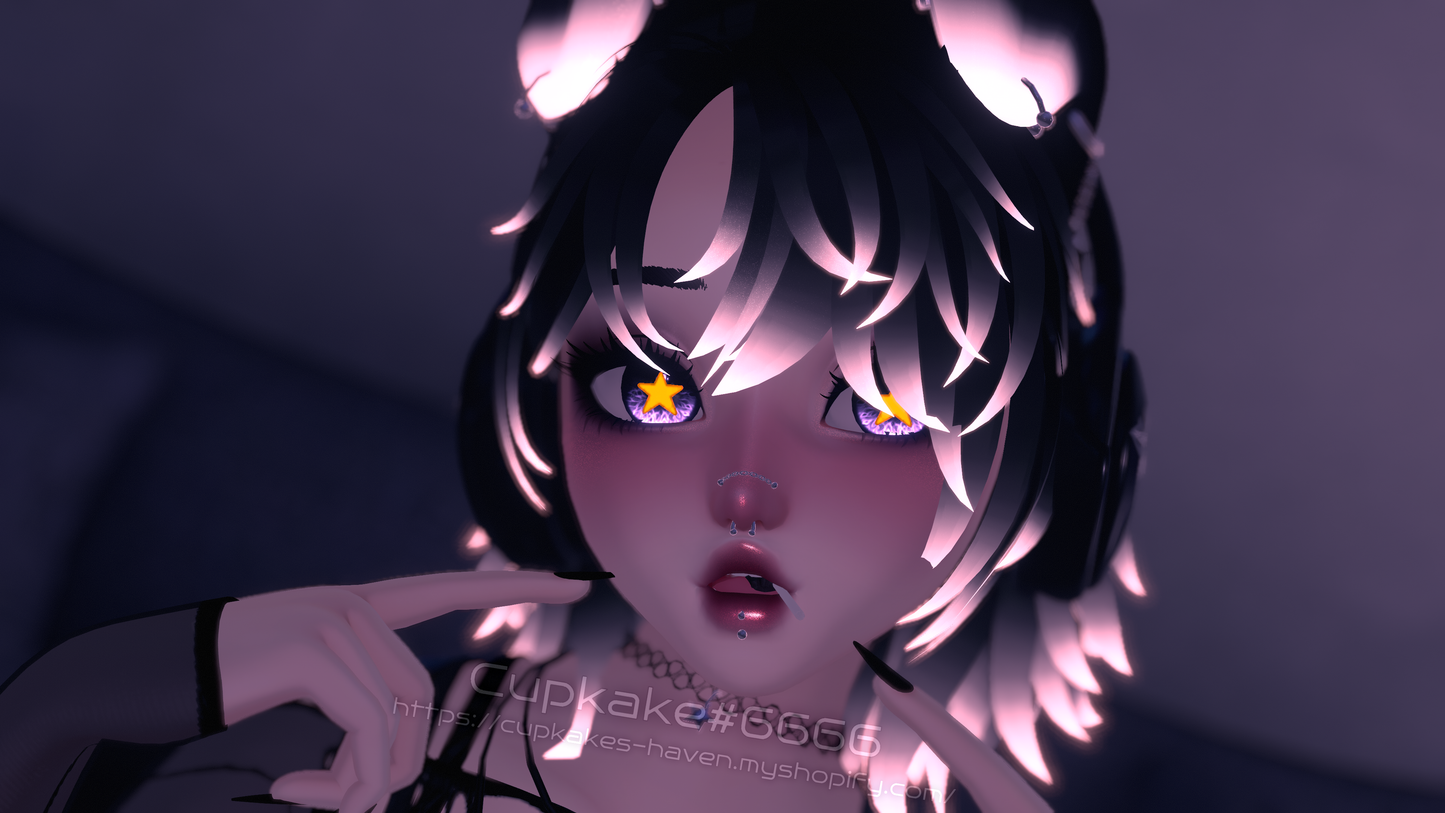 Pepper【LIMITED MODEL】(3D Model)(Personal license only)(SFW)