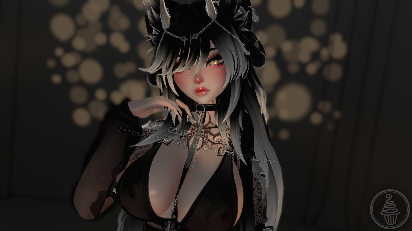Lottie (3D Model)(Personal license only)