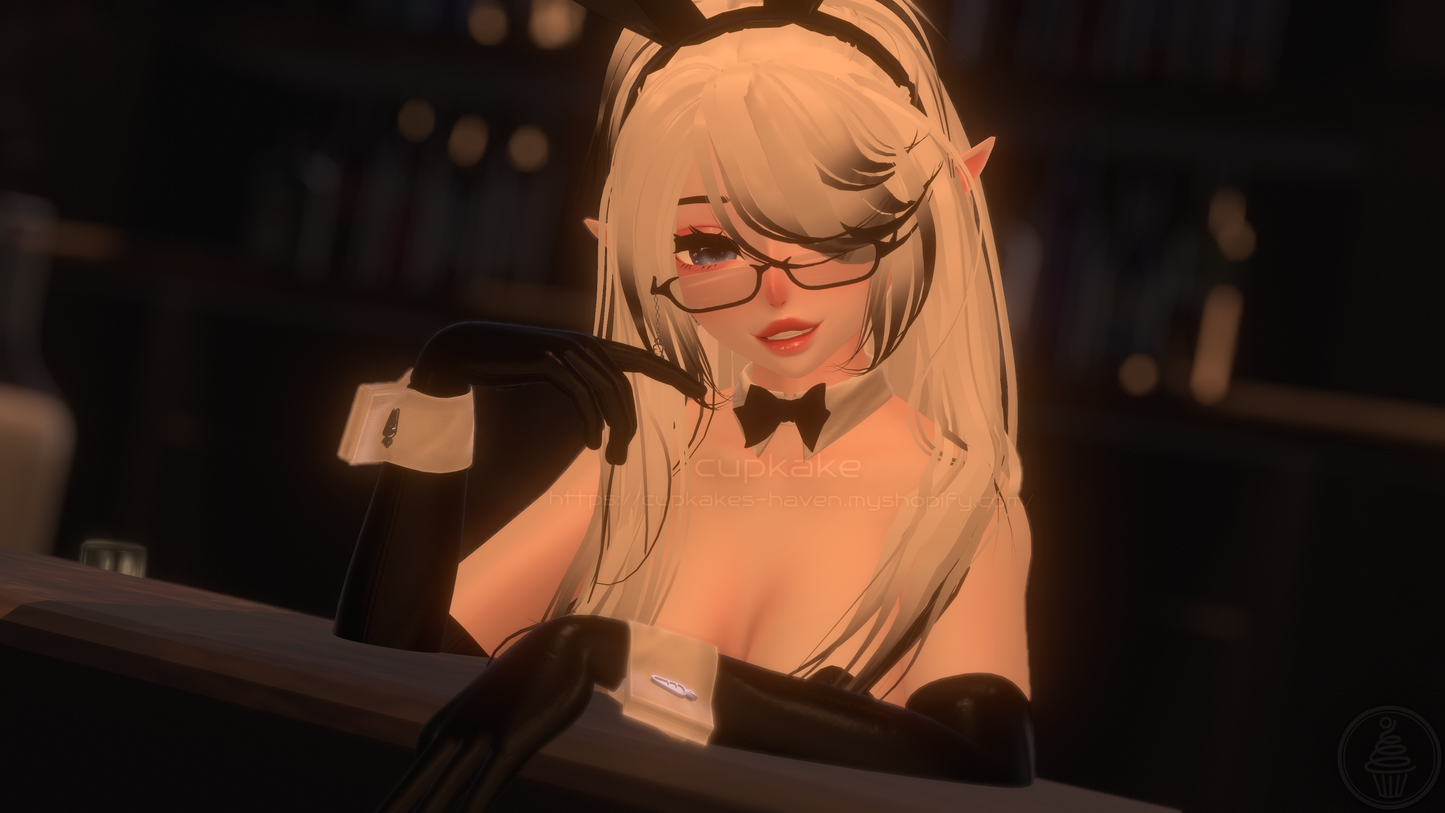 Nibble (PC/QUEST/GREEN Opti/SPS/GoGo)【LIMITED MODEL】(3D Model)(Personal license only)