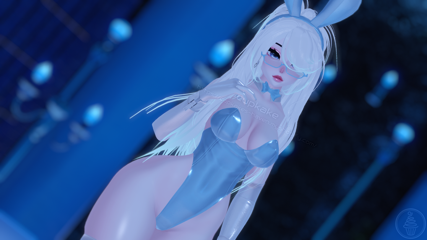 Nibble (PC/QUEST/GREEN Opti/SPS/GoGo)【LIMITED MODEL】(3D Model)(Personal license only)
