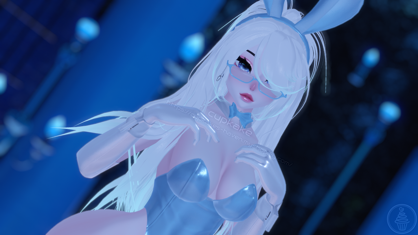 Nibble (PC/QUEST/GREEN Opti/SPS/GoGo)【LIMITED MODEL】(3D Model)(Personal license only)