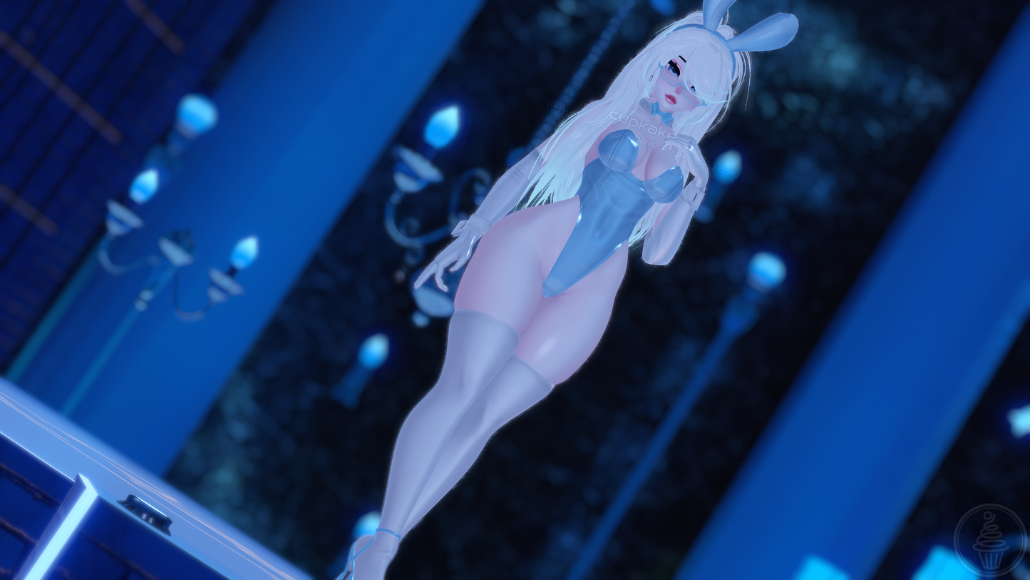 Nibble (PC/QUEST/GREEN Opti/SPS/GoGo)【LIMITED MODEL】(3D Model)(Personal license only)