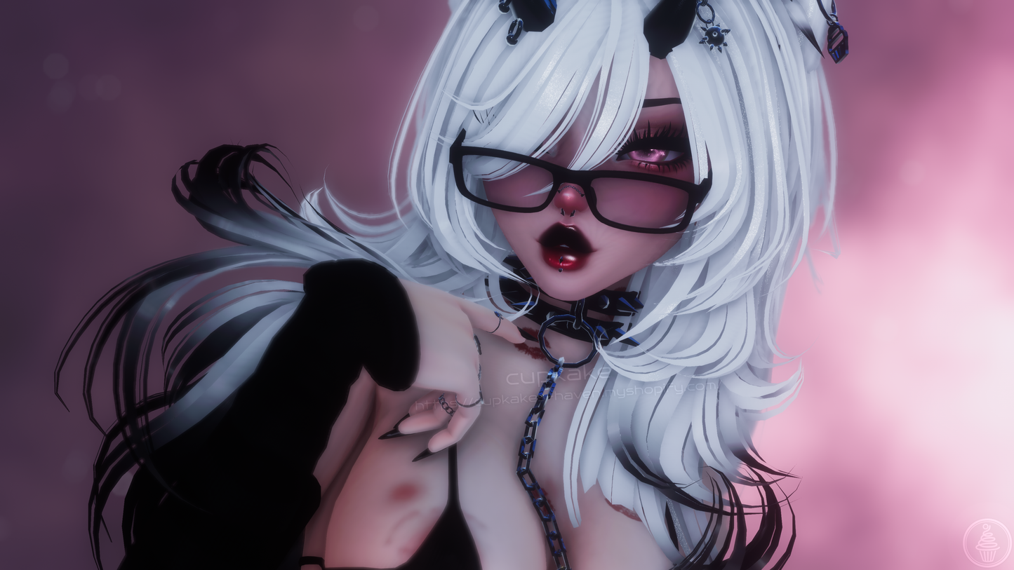 Brandy (3D Model)(Personal license only)