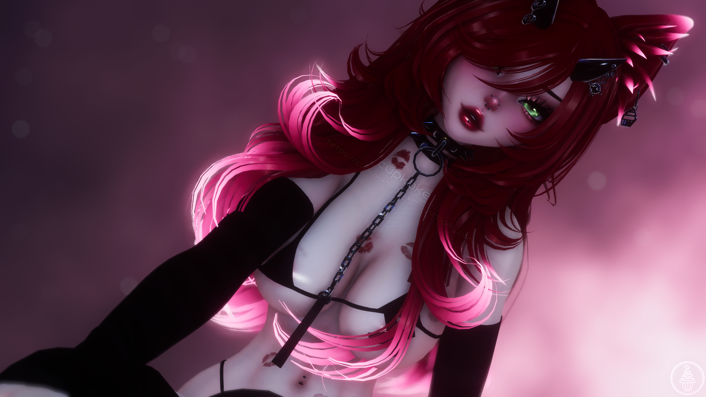 Brandy (3D Model)(Personal license only)