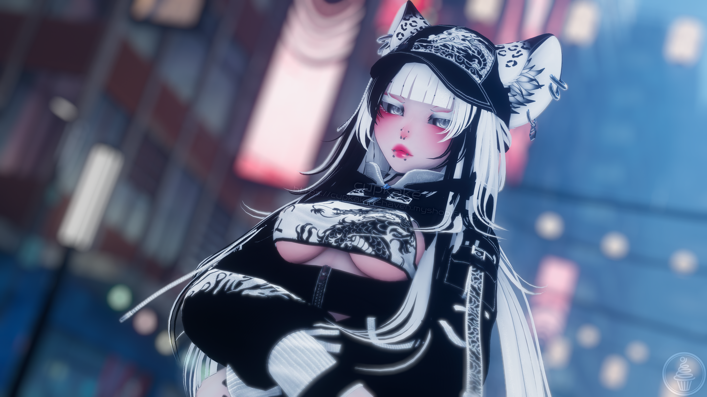 RE:Yuna (GREEN Opti/GoGo/SPS/FT compat!)