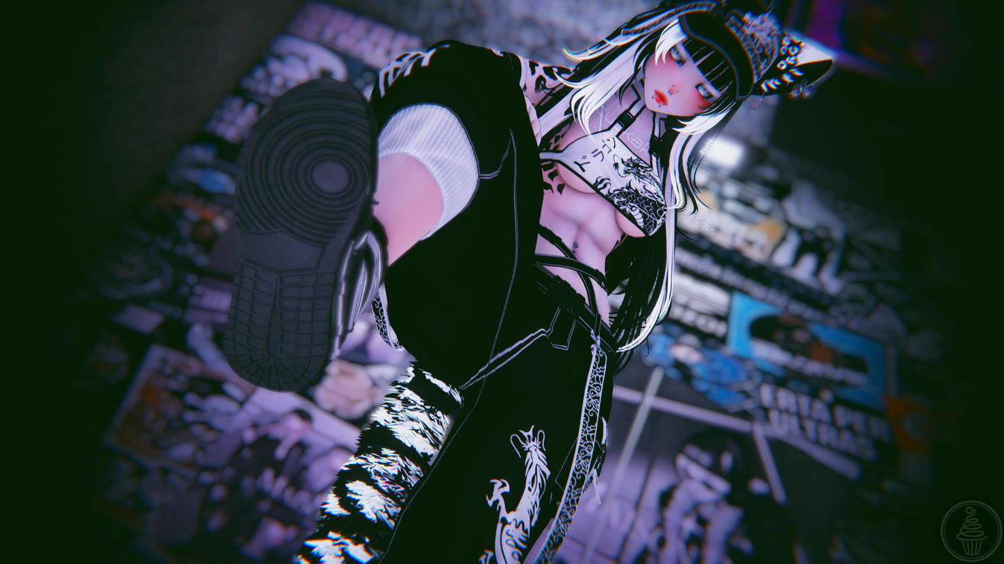RE:Yuna (GREEN Opti/GoGo/SPS/FT compat!)