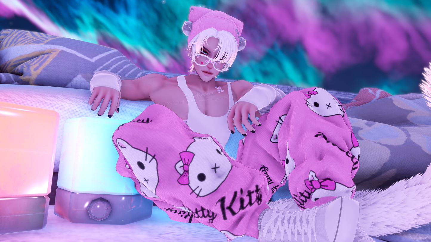 Prince & Princess (SPS/GoGoLoco) (3D Models)(Personal license only)