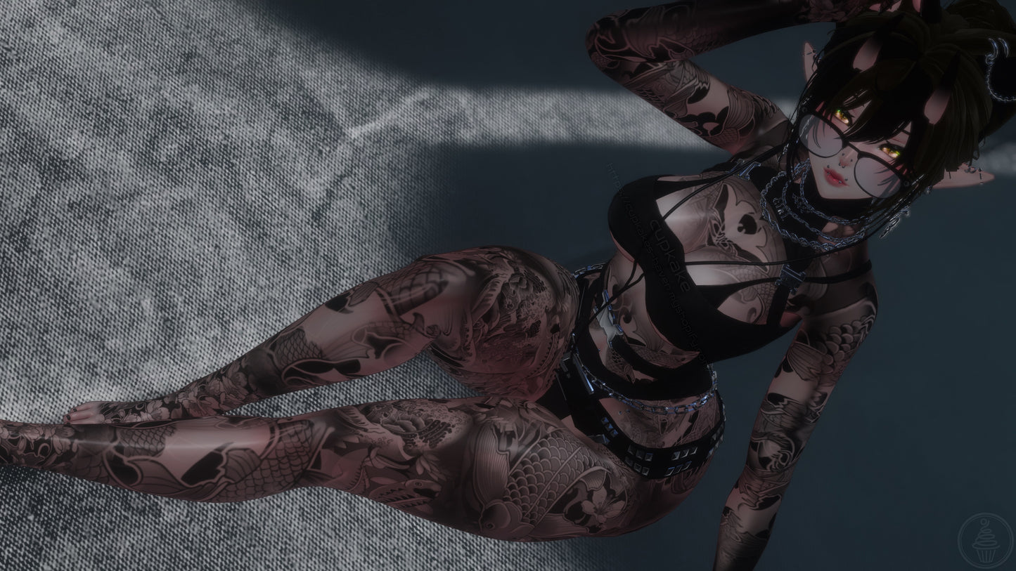 Kaya (SPS+PP/GoGo/GREEN Opti/FT Compat!)