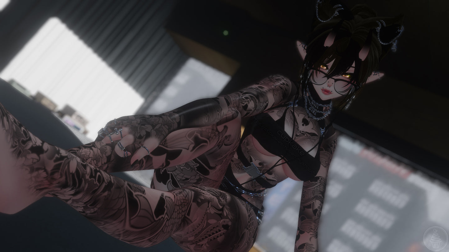 Kaya (SPS+PP/GoGo/GREEN Opti/FT Compat!)