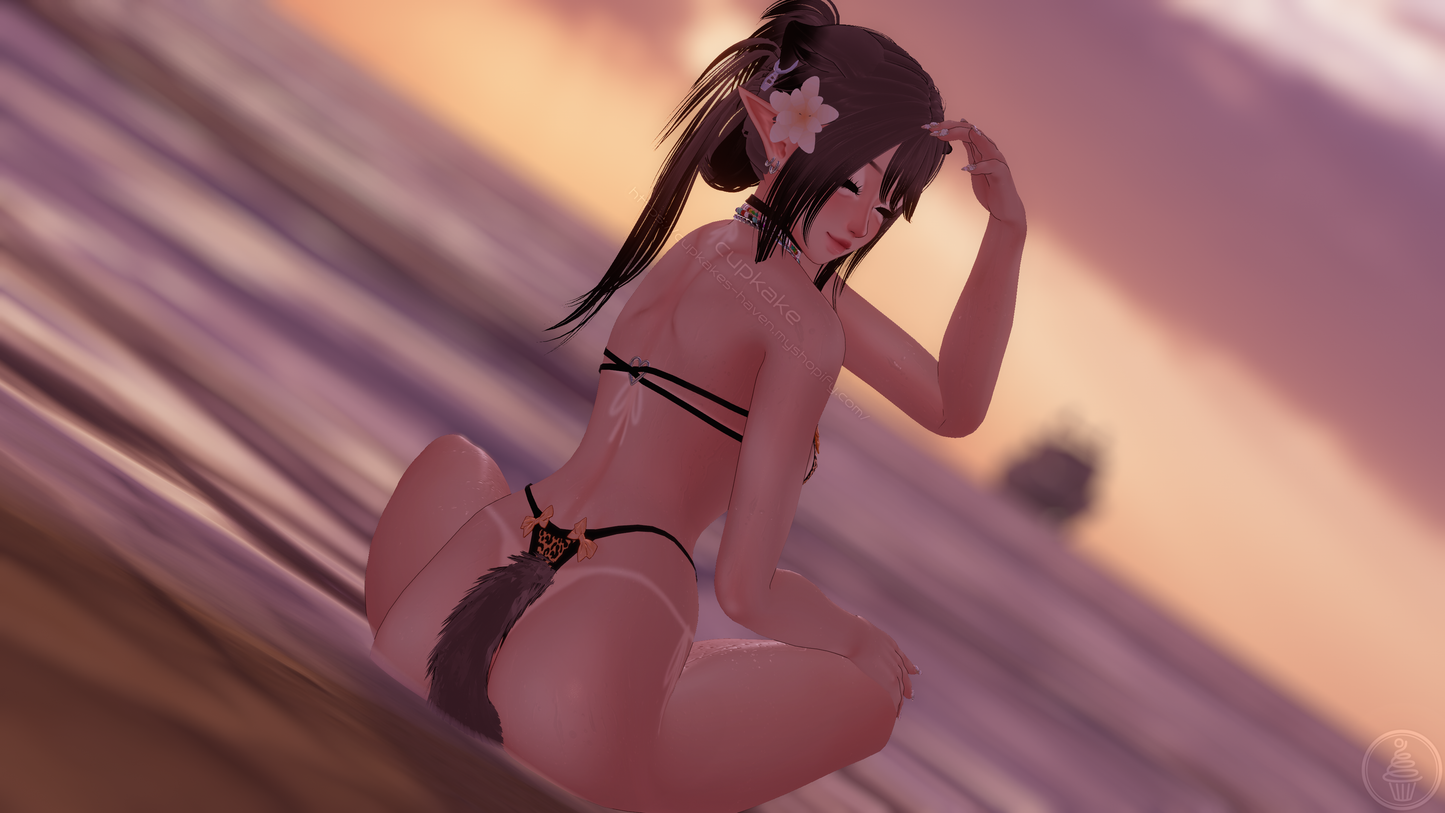 Miyu【LIMITED MODEL】(SPS/GoGo)(3D Model)(Personal license only)