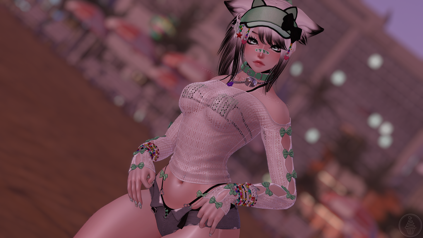 Miyu【LIMITED MODEL】(SPS/GoGo)(3D Model)(Personal license only)