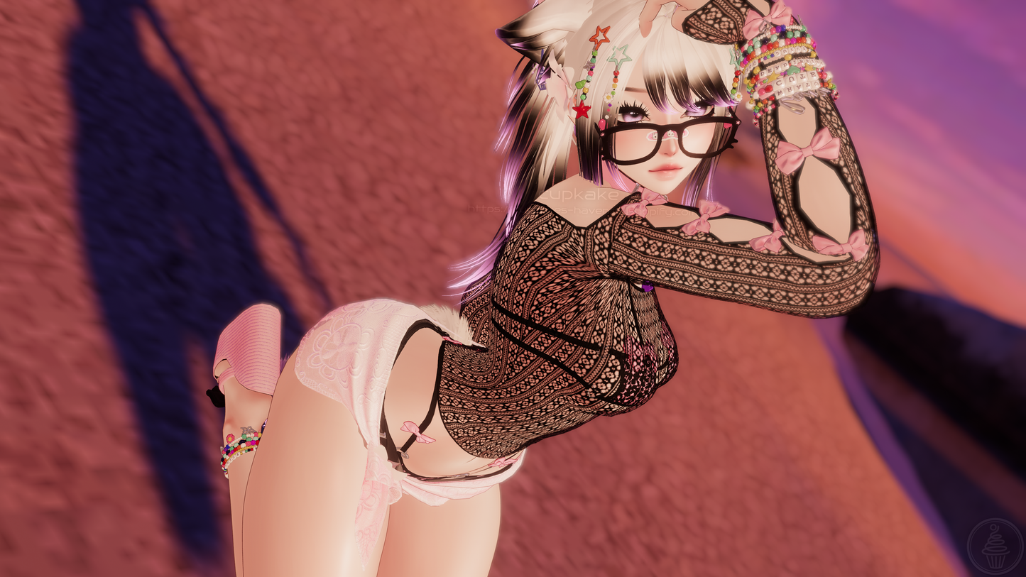 Miyu【LIMITED MODEL】(SPS/GoGo)(3D Model)(Personal license only)