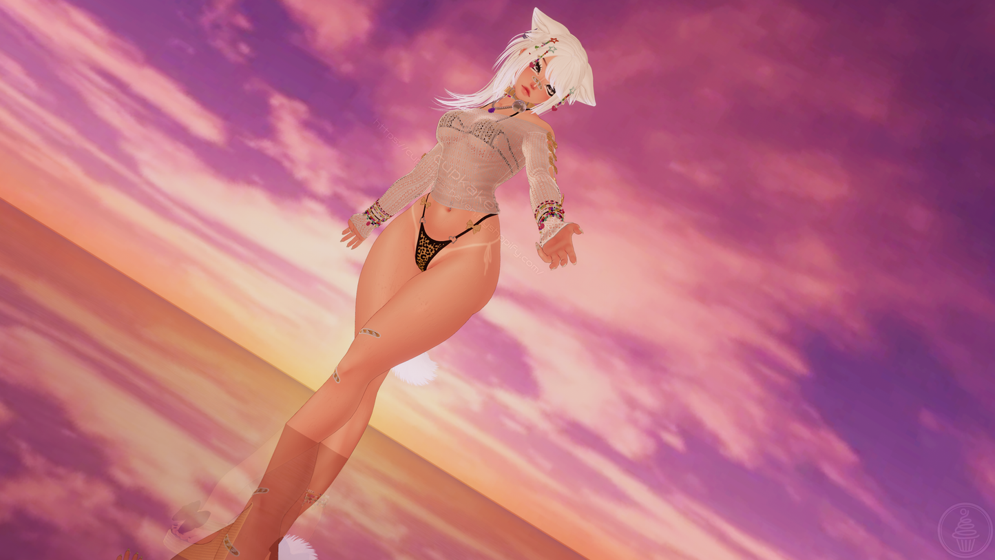 Miyu【LIMITED MODEL】(SPS/GoGo)(3D Model)(Personal license only)