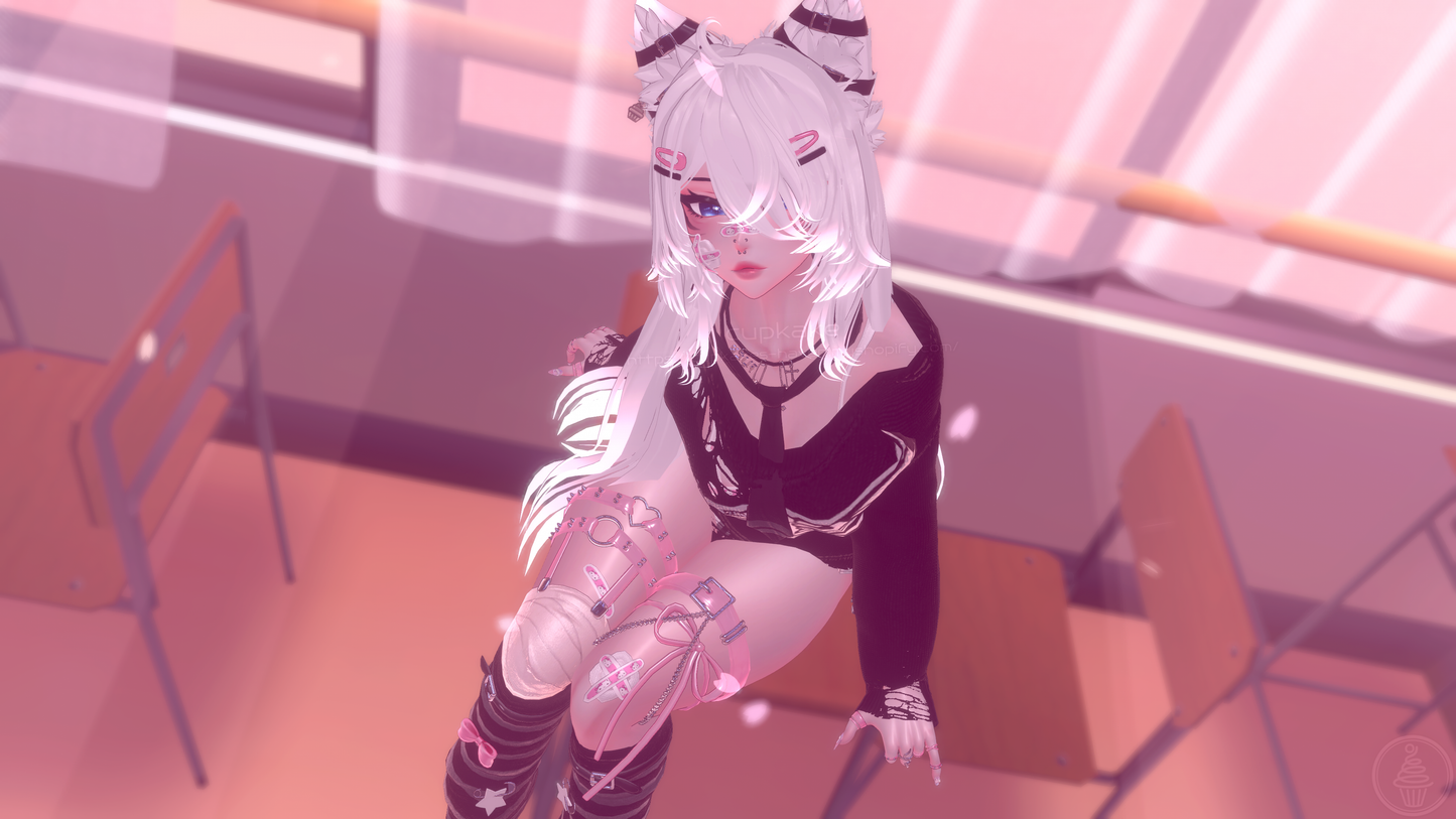 Shortcake (SPS+PP/GoGo/GREEN Opti/FT Compat!)