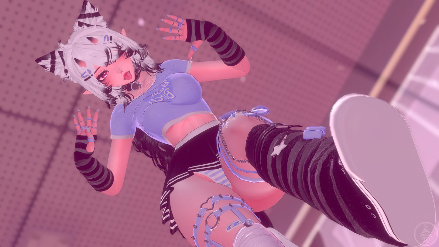 Shortcake (SPS+PP/GoGo/GREEN Opti/FT Compat!)