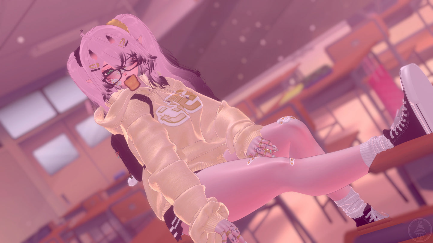 Shortcake (SPS+PP/GoGo/GREEN Opti/FT Compat!)