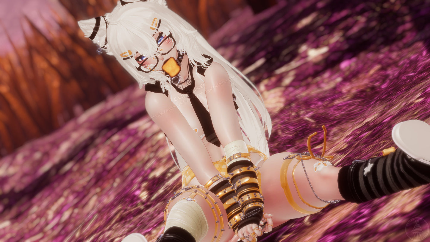 Shortcake (SPS+PP/GoGo/GREEN Opti/FT Compat!)