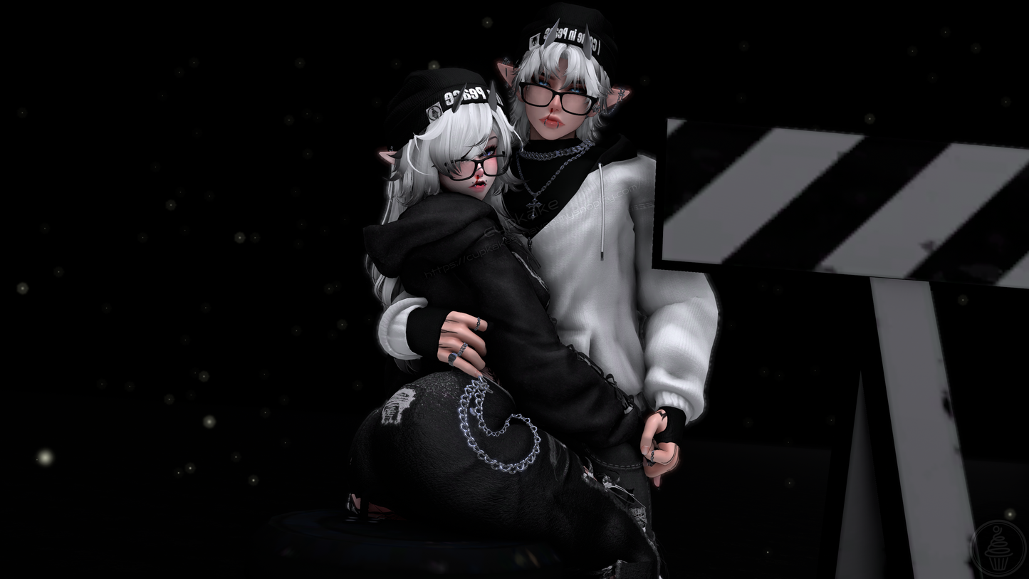 Chaos (Human/Furry/SPS/GoGo/PC+QUEST)【LIMITED MODEL】(Female only!)