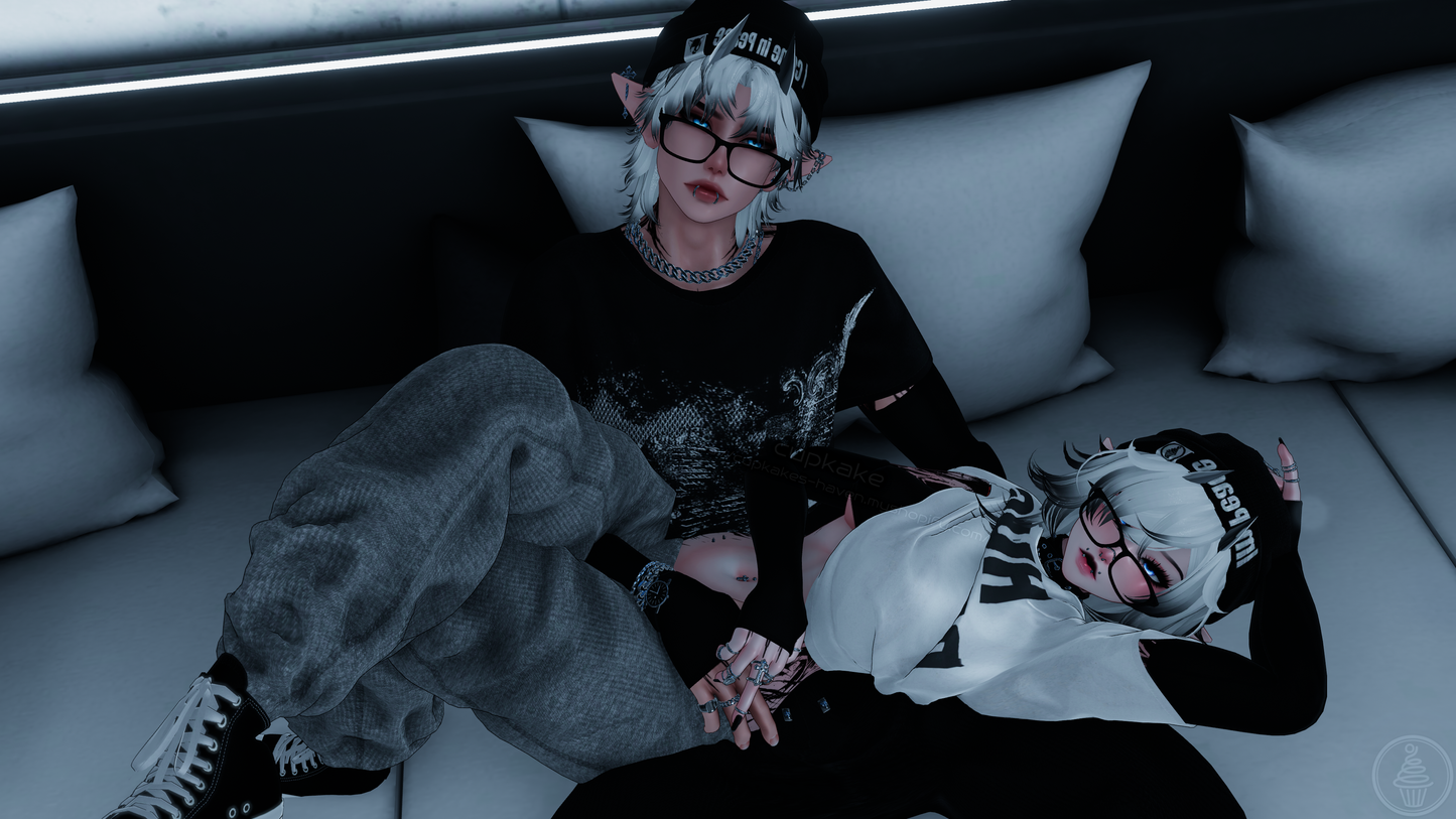 Chaos (Human/Furry/SPS/GoGo/PC+QUEST)【LIMITED MODEL】(Female only!)