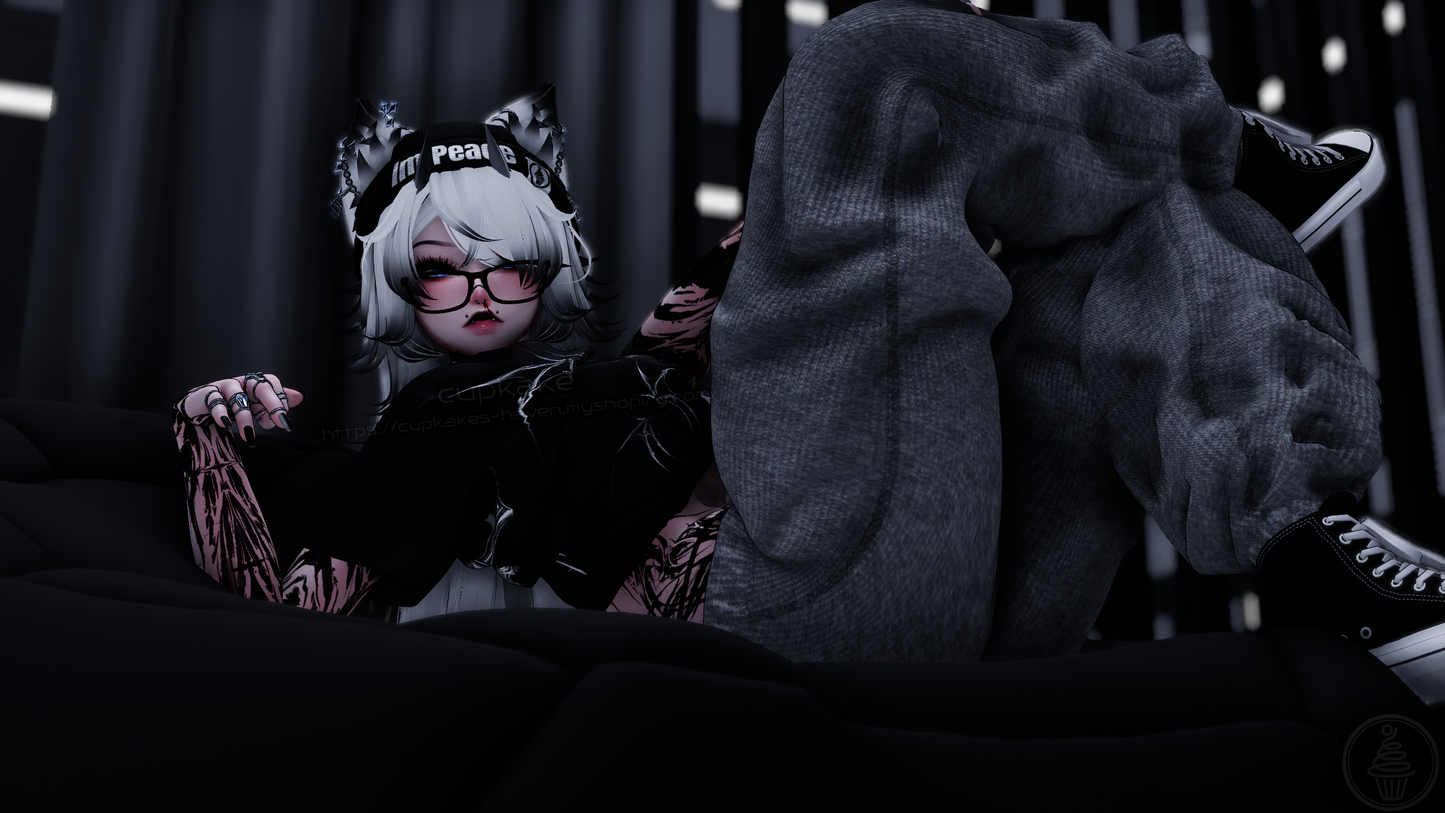 Chaos (Human/Furry/SPS/GoGo/PC+QUEST)【LIMITED MODEL】(Female only!)