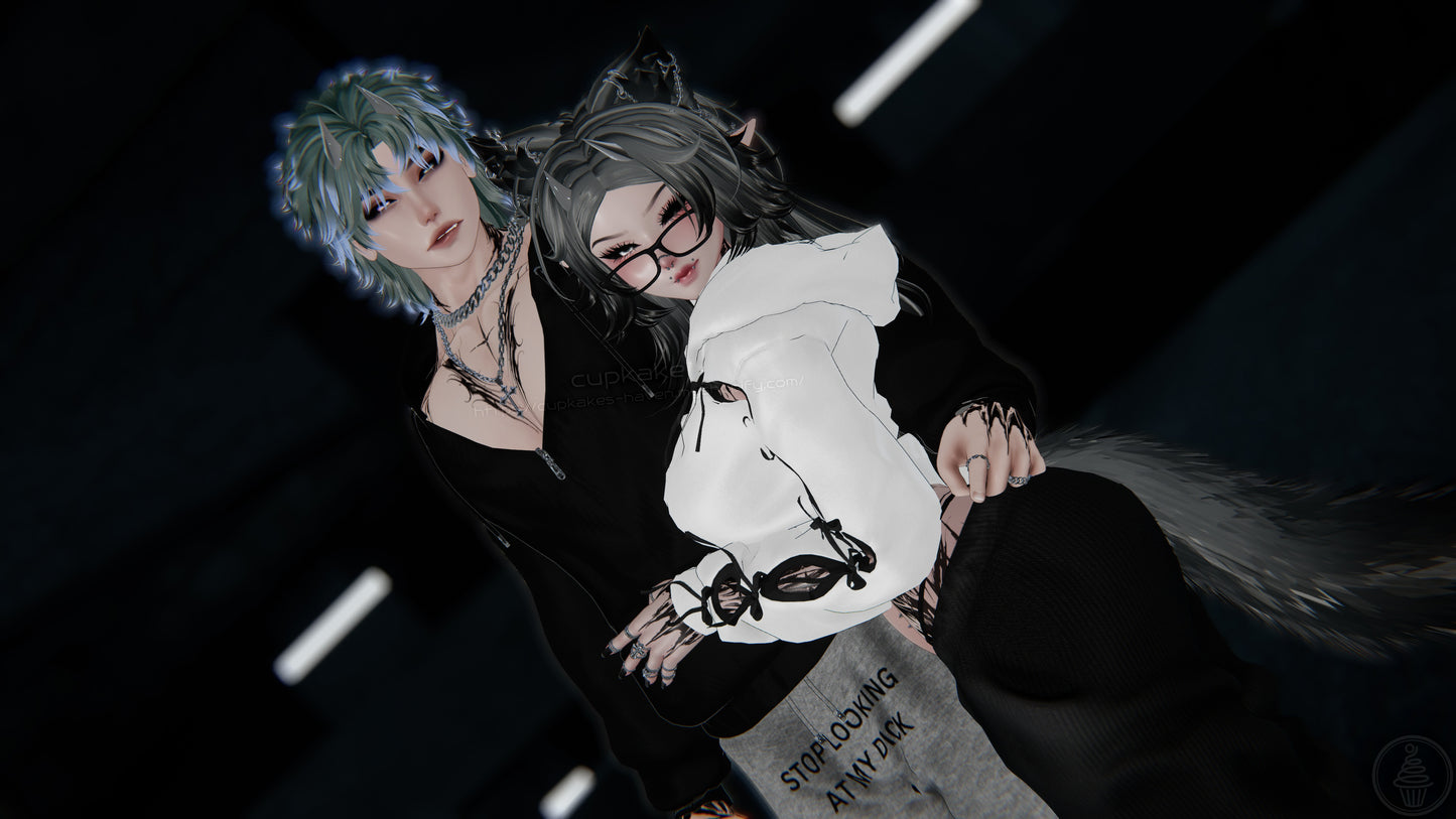 Chaos (Human/Furry/SPS/GoGo/PC+QUEST)【LIMITED MODEL】(Female only!)