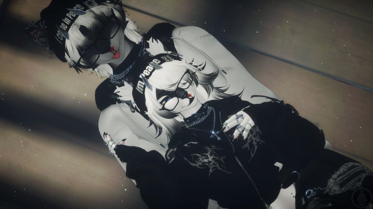 Chaos (Human/Furry/SPS/GoGo/PC+QUEST)【LIMITED MODEL】(Female only!)