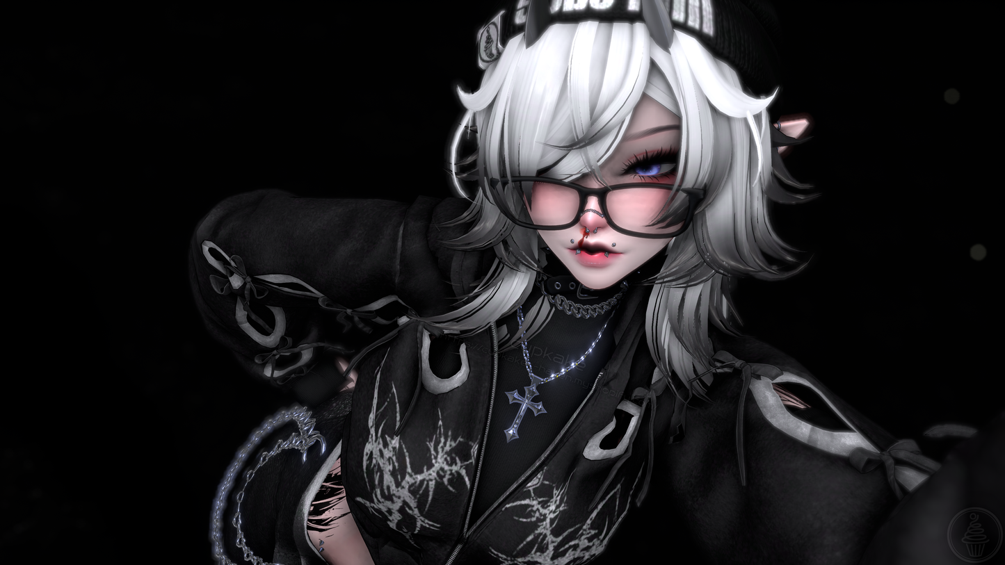 Chaos (Human/Furry/SPS/GoGo/PC+QUEST)【LIMITED MODEL】(Female only!)