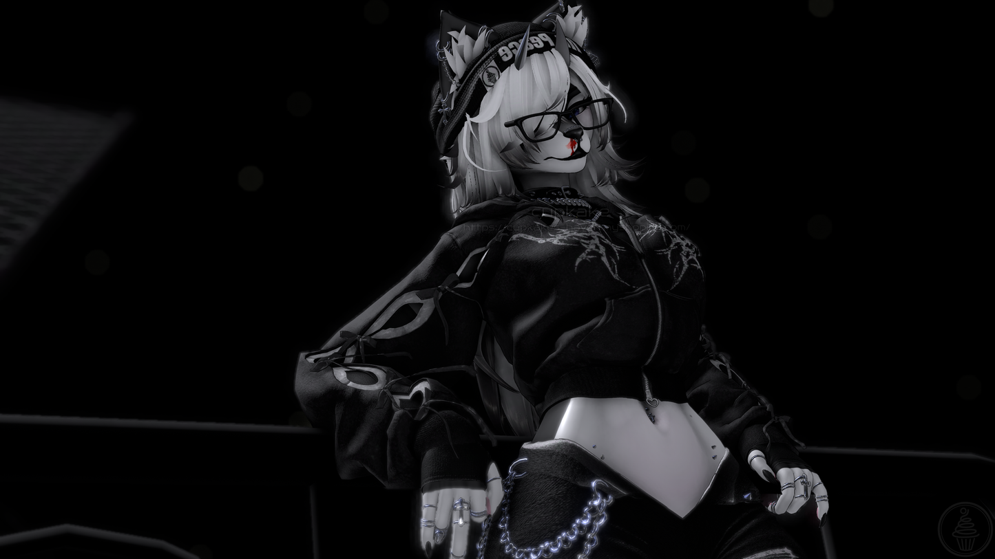 Chaos (Human/Furry/SPS/GoGo/PC+QUEST)【LIMITED MODEL】(Female only!)