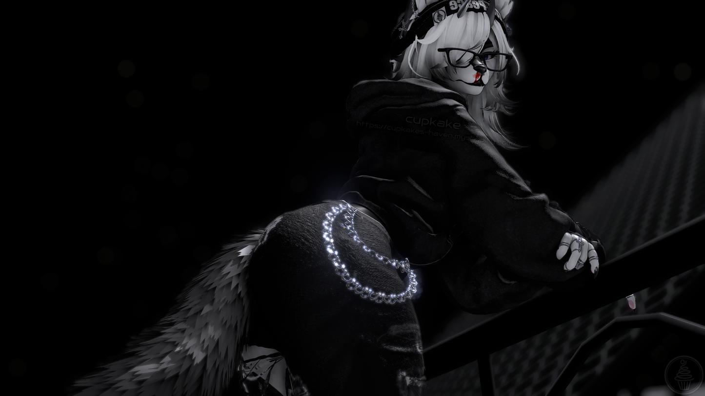 Chaos (Human/Furry/SPS/GoGo/PC+QUEST)【LIMITED MODEL】(Female only!)