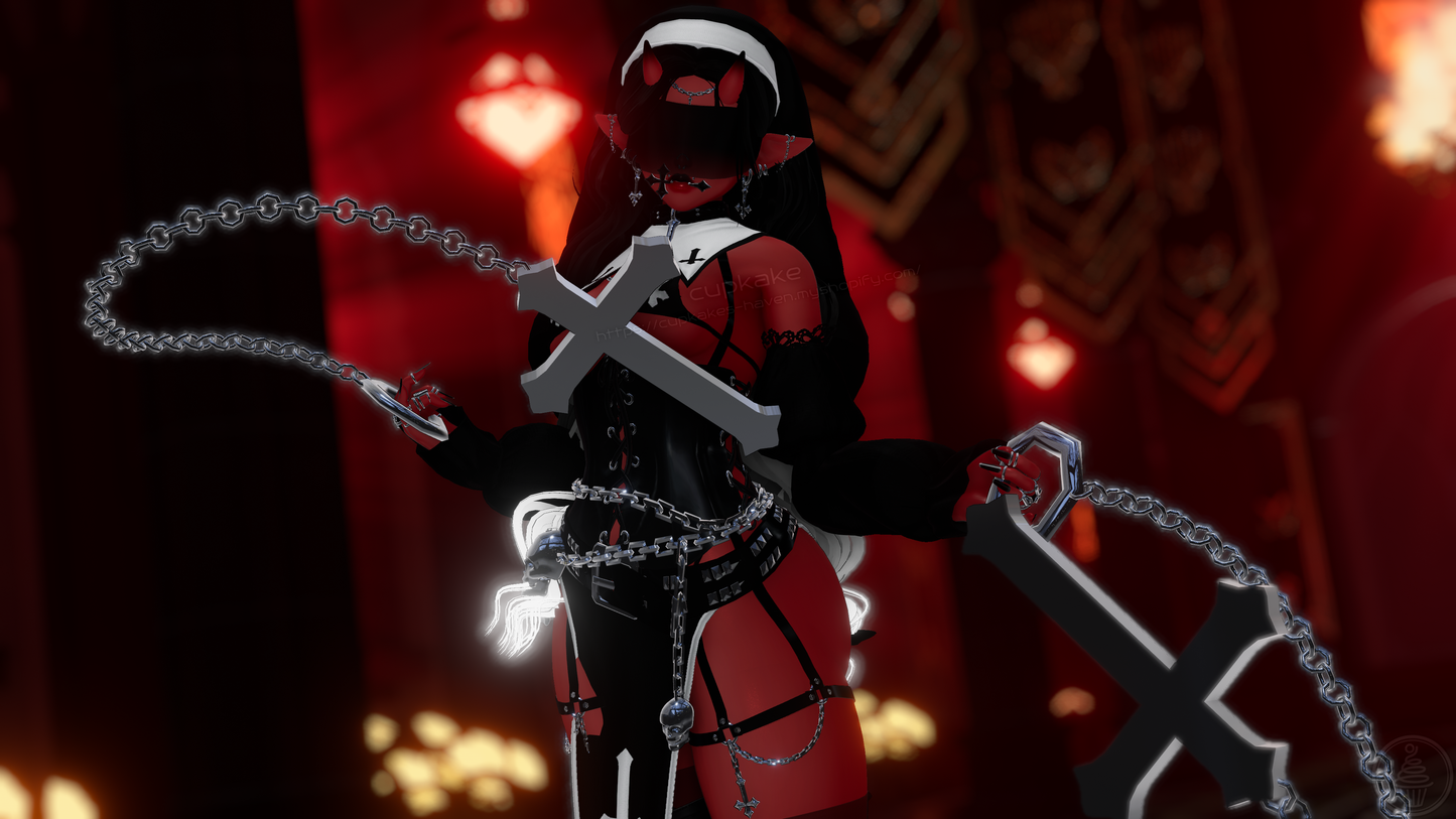 Gluttony & Greed【LIMITED MODELS】(SPS/GoGo/FT Compat!)
