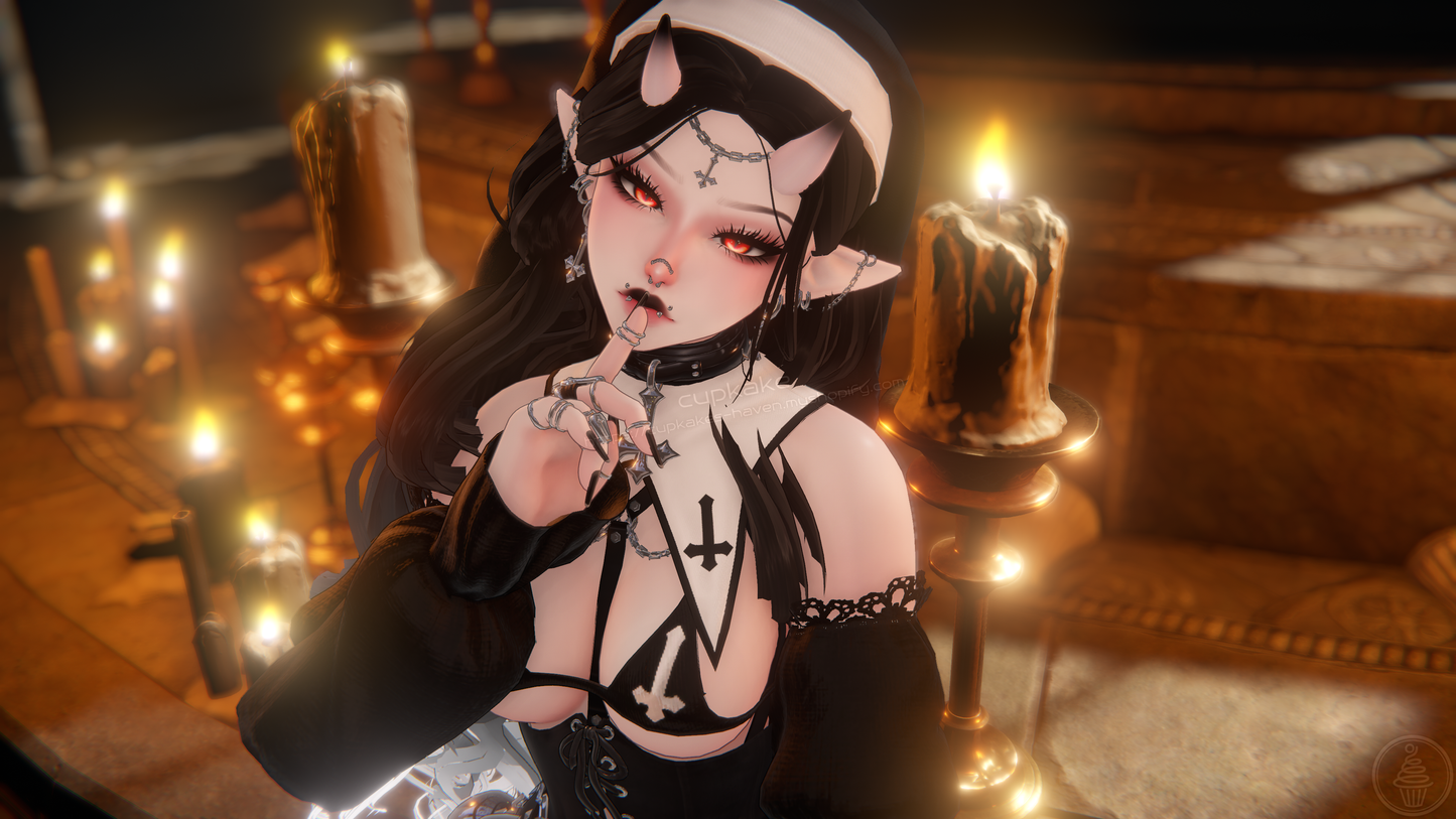 Gluttony & Greed【LIMITED MODELS】(SPS/GoGo/FT Compat!)