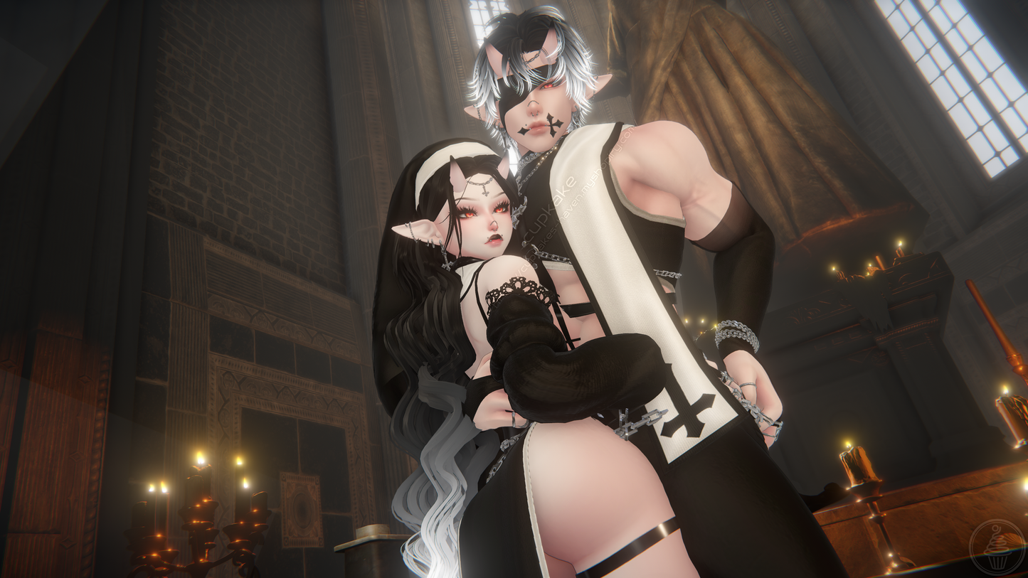 Gluttony & Greed【LIMITED MODELS】(SPS/GoGo/FT Compat!)