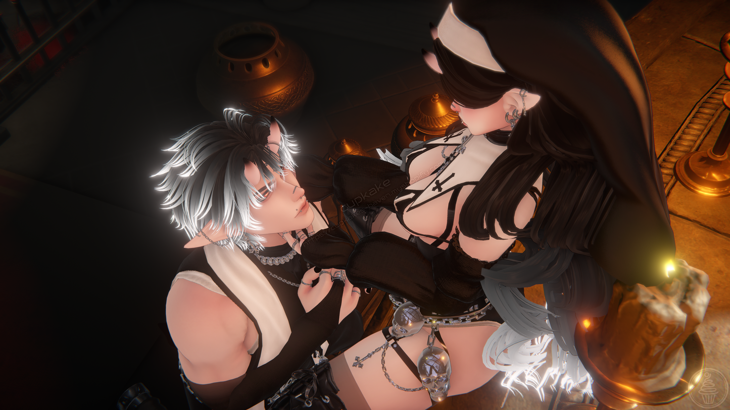 Gluttony & Greed【LIMITED MODELS】(SPS/GoGo/FT Compat!)