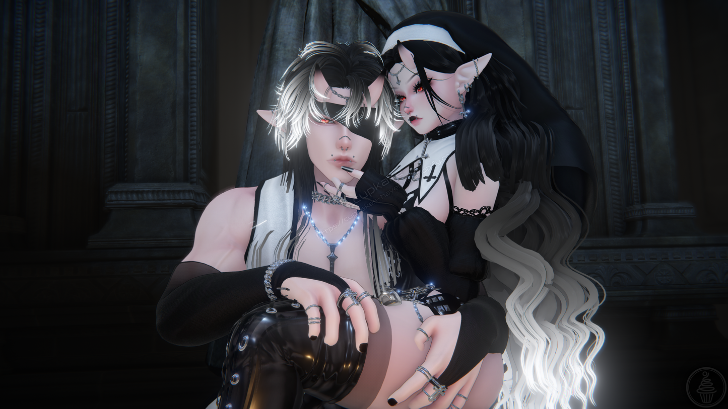 Gluttony & Greed【LIMITED MODELS】(SPS/GoGo/FT Compat!)