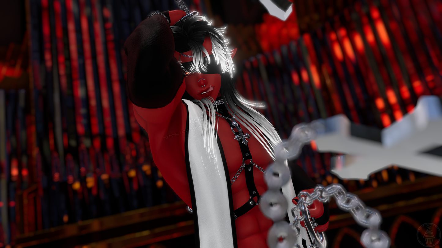 Gluttony & Greed【LIMITED MODELS】(SPS/GoGo/FT Compat!)
