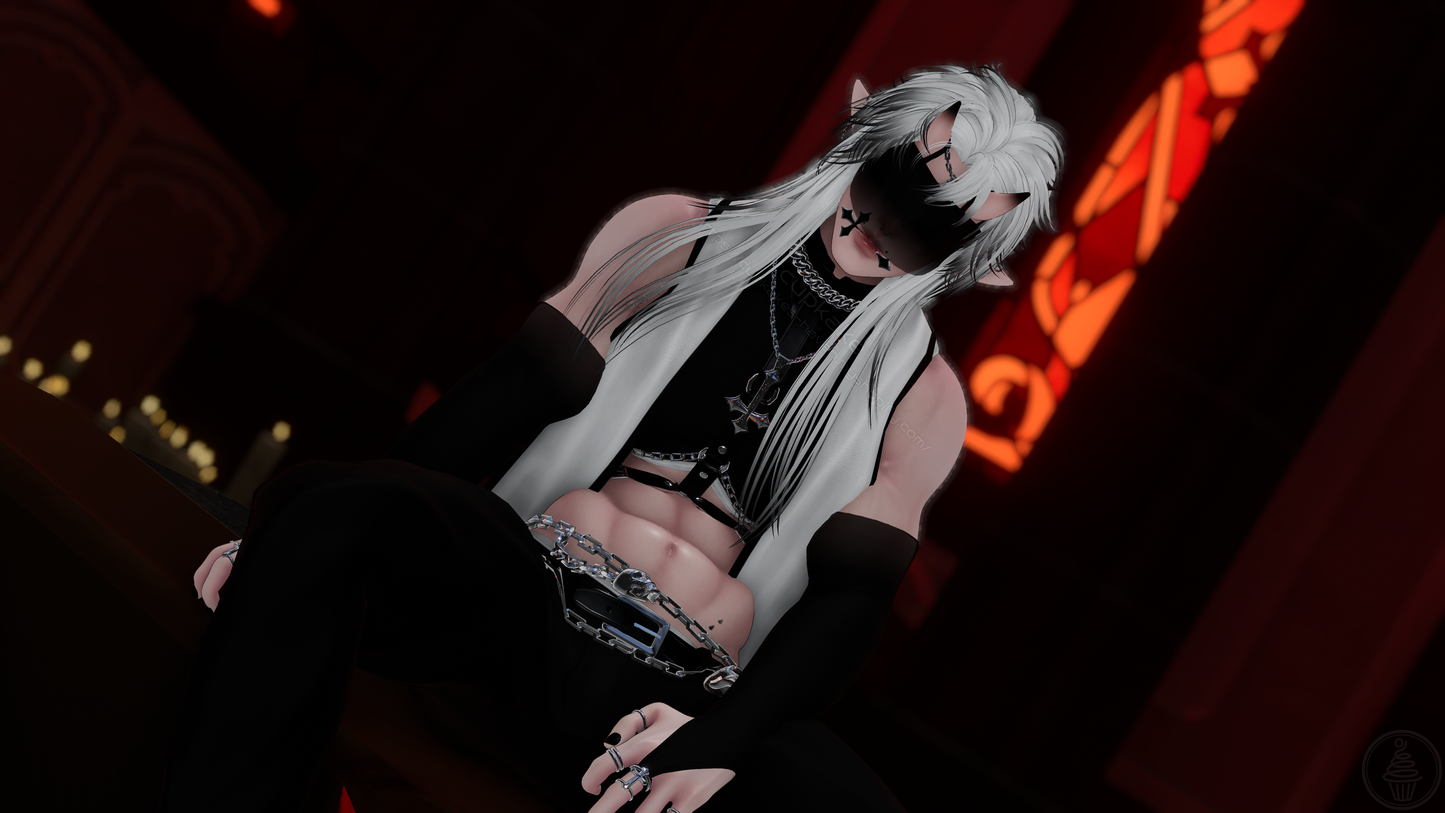Gluttony & Greed【LIMITED MODELS】(SPS/GoGo/FT Compat!)