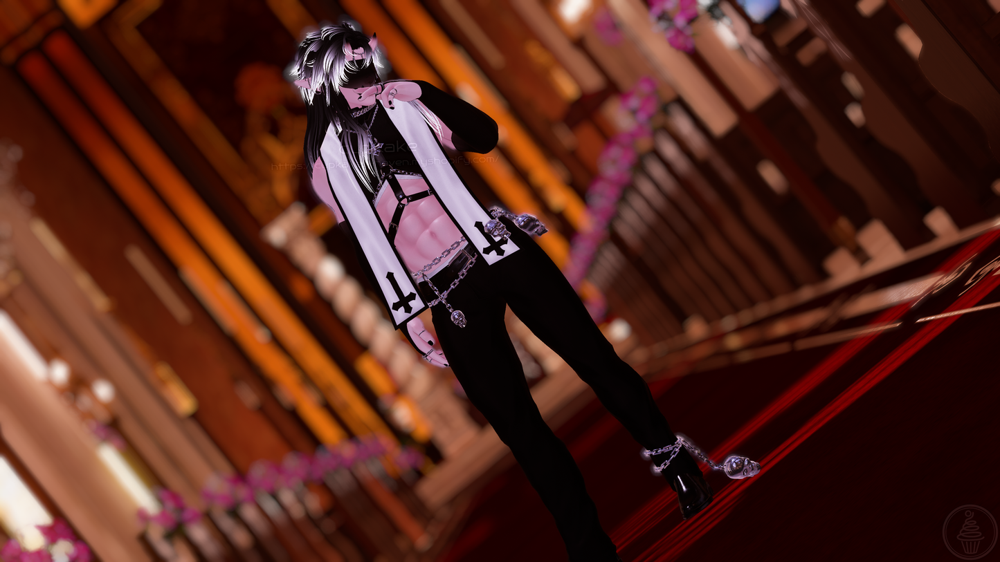 Gluttony & Greed【LIMITED MODELS】(SPS/GoGo/FT Compat!)